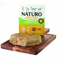 Naturo Adult Dog Grain Free Kurczak z ziemniakami i warzywami  400g