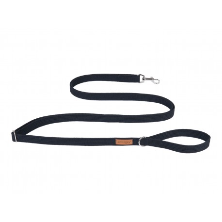 Smycz regulowana z taśmy Easy Fix Cotton S