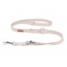 Smycz regulowana z taśmy Easy Fix Cotton S