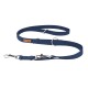 Smycz regulowana z taśmy Easy Fix Cotton S