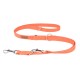 Smycz regulowana z taśmy Easy Fix Cotton S