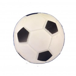 Piłka winylowa dla psa w łapki 10 cm