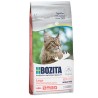 Bozita Large Łosoś, bez pszenicy - dla kotów 10 kg