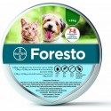 Bayer Foresto - obroża przeciw pasożytom dla psa i kota - poniżej 8 kg
