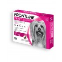 Frontline Tri-Act dla psów o wadze 2-5 kg