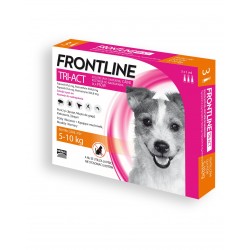 Frontline Tri-Act dla psów o wadze 2-5 kg