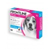 Frontline Tri-Act dla psów o wadze 5-10 kg