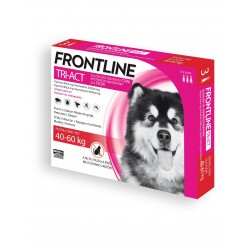 Frontline Tri-Act dla psów o wadze 20-40 kg