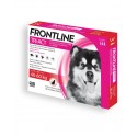Frontline Tri-Act dla psów o wadze 40-60 kg