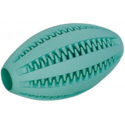 Piłka rugby dla psa do czyszczenia zębów Dental 11 cm