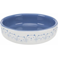 Miska ceramiczna dla kotów ras krótkonosych