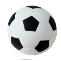 Półtwarda piłka dla psa - football