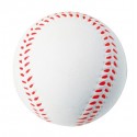 Półtwarda piłka dla psa - baseball
