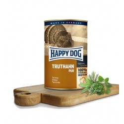 Happy Dog 100% indyk PURE