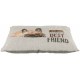 Poduszka dla psa Trixie Mops 60x48cm