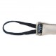 Szarpak dla psa Julius bawełna/nylon -20 cm, 2 uchwyty