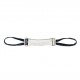 Szarpak dla psa Julius bawełna/nylon -20 cm, 2 uchwyty