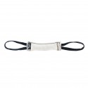 Szarpak dla psa Julius bawełna/nylon -20 cm, 2 uchwyty