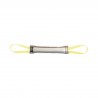 Szarpak dla psa Julius bawełna/nylon -30 cm, 2 uchwyty