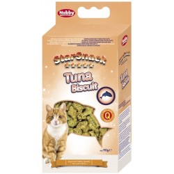 Przysmaki dla kota - ciasteczka rybki