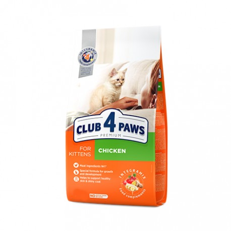 Karma dla psa Club4Paws Dla małych ras 14 kg