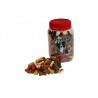 Smakołyki dla psa Treserki Soft Kostki Duo Mix 300g