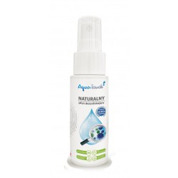 AquaTouch - naturalny płyn do dezynfekcji dla zwierząt domowych