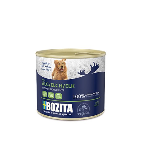 Bozita Pasztet z indykiem 625 g