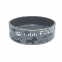 Miska ceramiczna dla psa Dog Wisdom -250 ml