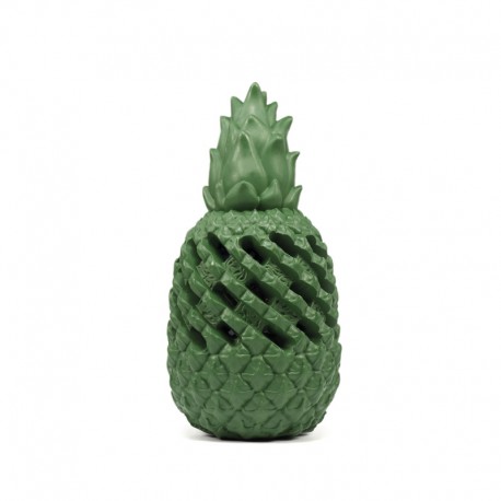 Zabawka dla psa - Ananas na przysmaki 10 cm