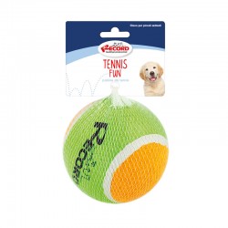 Piłka tenisowa dla psa Record 10,2 cm