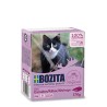 Bozita - kawałki mięsa w sosie - krewetki 370g