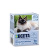 Bozita - kawałki mięsa w sosie - renifer 370g