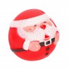 Zabawka dla psa Dingo Piłka Mikołaj ŚWIĘTA