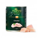Nuevo Karma mokra dla psa Kurczak Adult 800g
