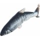 Zabawka dla kota - skacząca ryba 30 cm
