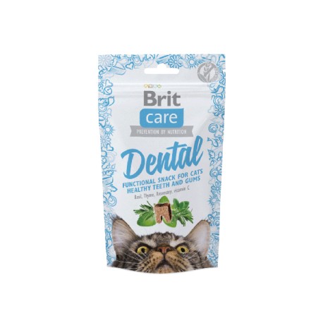 Przysmaki dla kota Brit Care Calming 50g