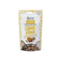 Przysmaki dla kota Brit Care Shiny Hair 50g