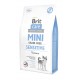 Brit Care - karma dla psów Mini GrainFree Sensitive Venison 2 kg