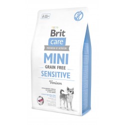 Brit Care - karma dla psów Sensitive Venison&Potato 3 kg