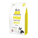 Brit Care - karma dla psów Mini GrainFree Adult Lamb 2 kg