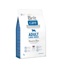 Brit Care - karma dla psów Small Breed Lamb&Rice 3 kg