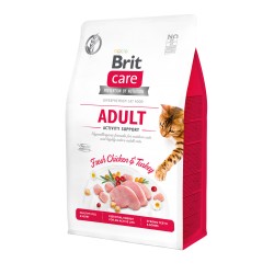 Brit Care - karma dla kotów Sterilized Sensitive Królik 400g