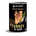 Karma Mokra Paka Zwierzaka Seven'th Heaven Indyk Jagnięcina 400g