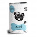 Karma Mokra Paka Zwierzaka Pepe Mono Protein Jagnięcina 400g