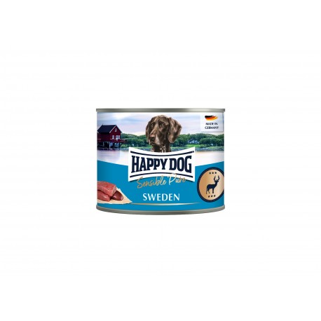 Happy Dog 100% bawół PURE