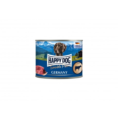 Happy Dog 100% wołowina PURE