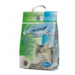 Papierowy żwirek dla kota Cat&Rina 8l