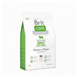 Brit Care - karma dla psów Small Breed Lamb&Rice 3 kg