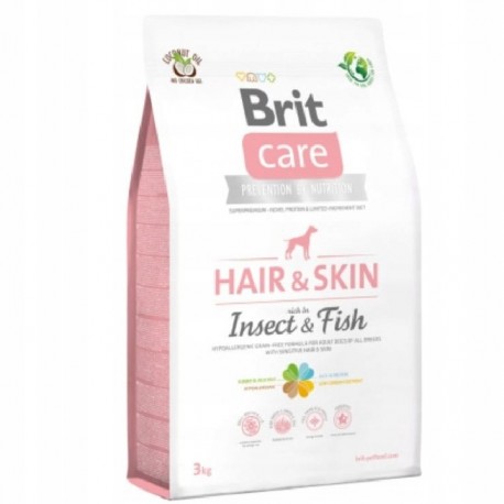Brit Care - karma dla psów Endurance Duck Rice 3 kg